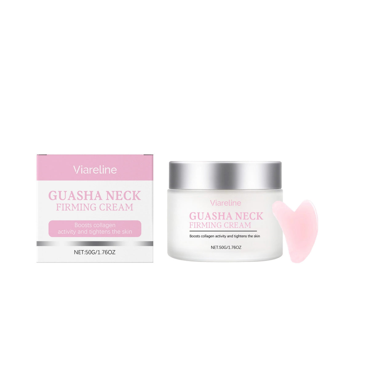 Viareline Firming Neck Cream