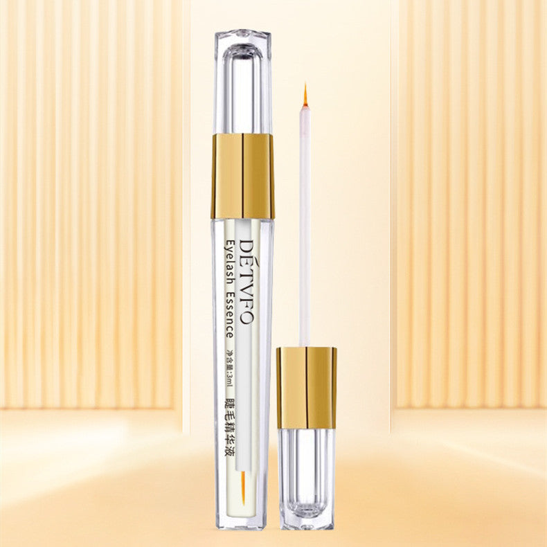 DETVFO Black Curling Eyelash Natural Mascara