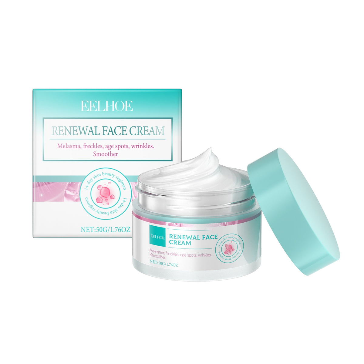 Eelhoe Renewal Face Cream
