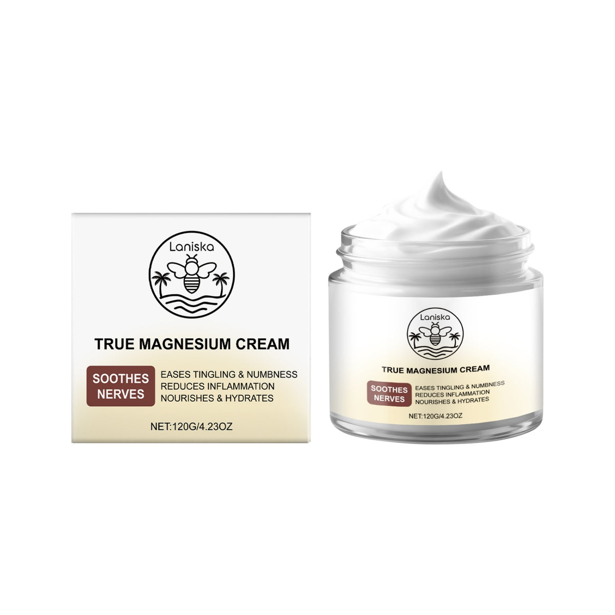 Laniska True Magnesium Cream