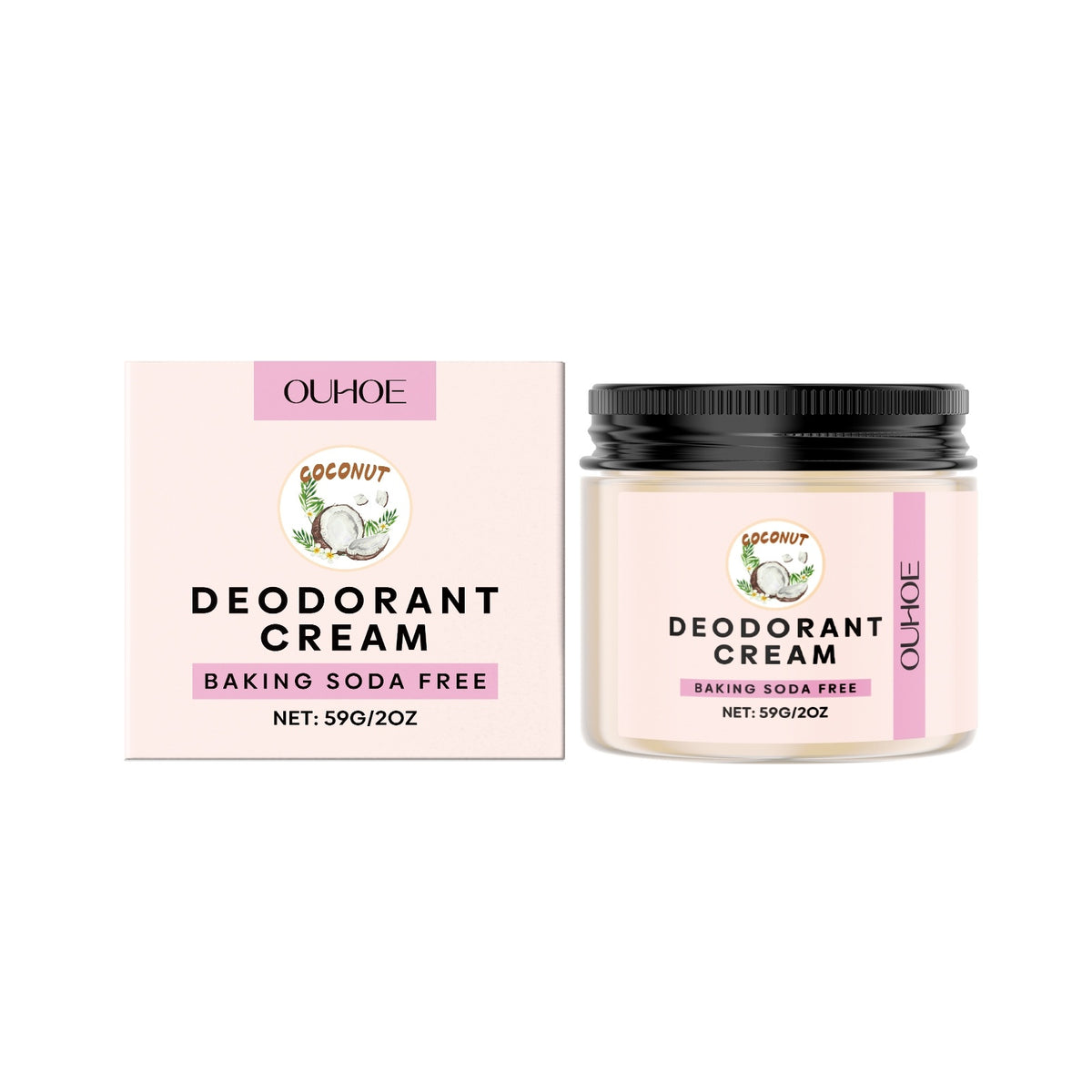 Ouhoe Deodorant Cream