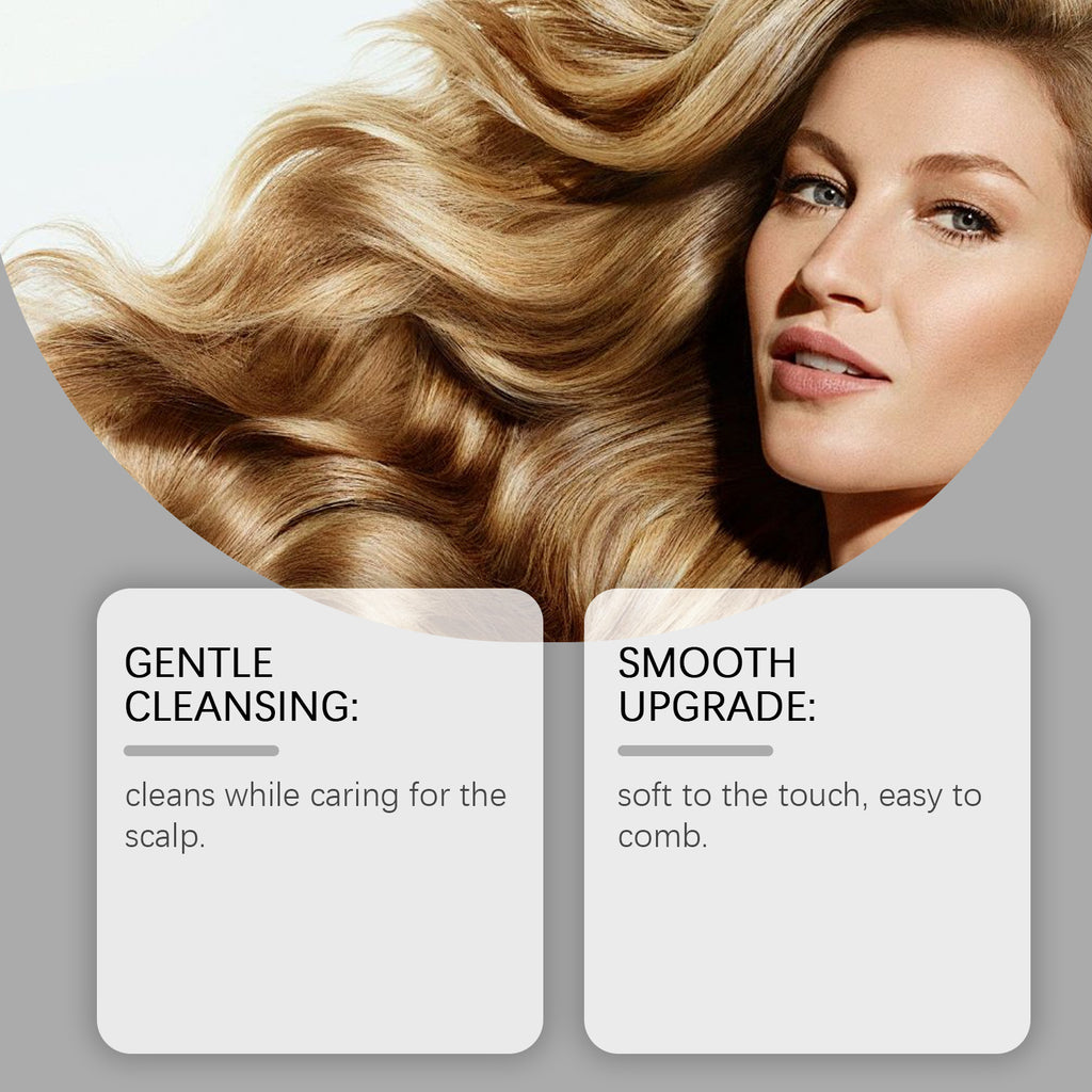 Eelhoe Mild Ingredients Nourishing Soft Hair Shampoo
