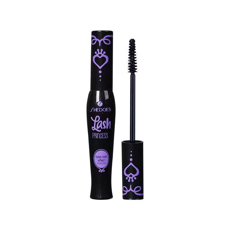 Shedoes Waterproof Sweat-proof Mascara Thick Lengthening Curling Natural Long Lasting Not Dizzy