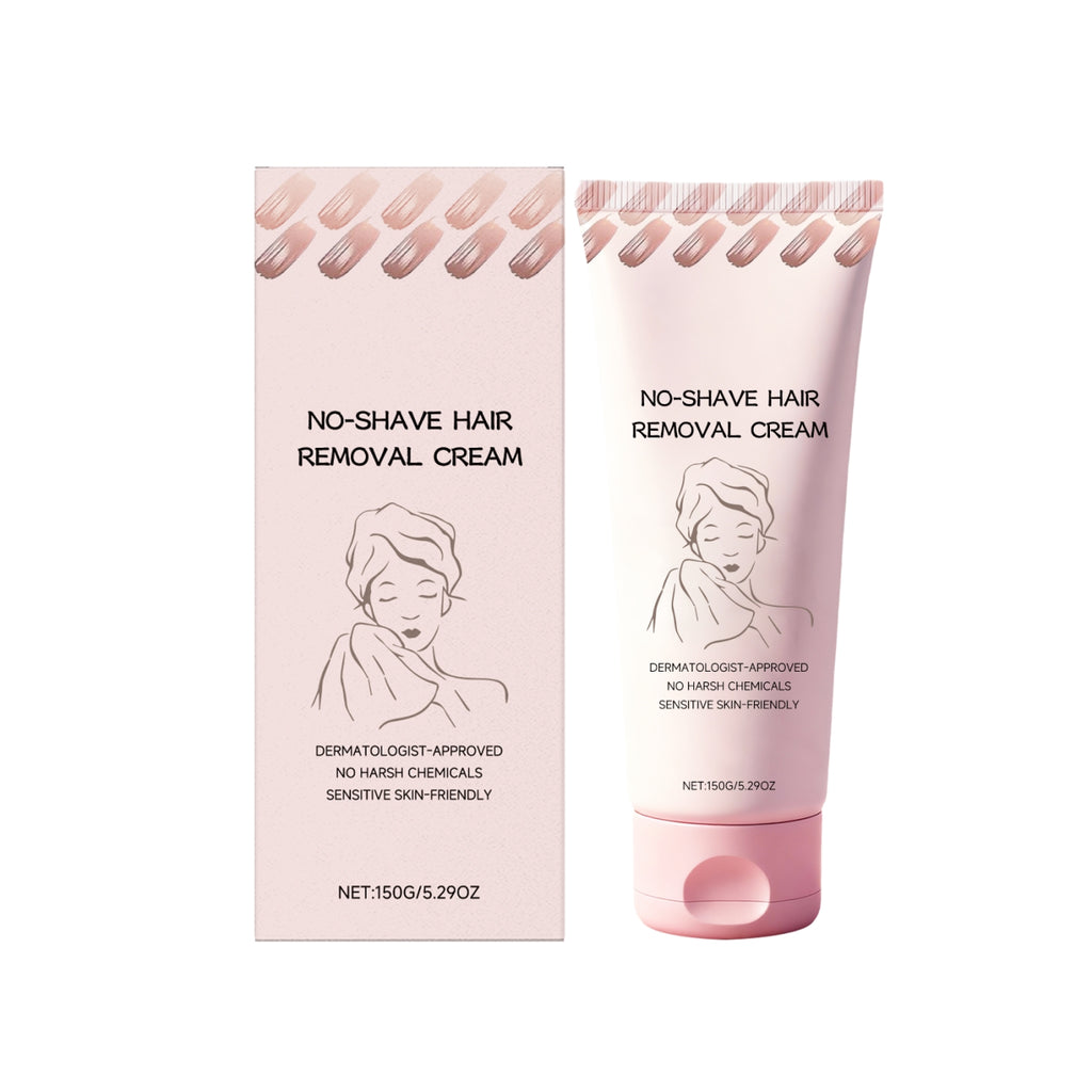 No-Shave Hair Remover Body Depilatory Cream