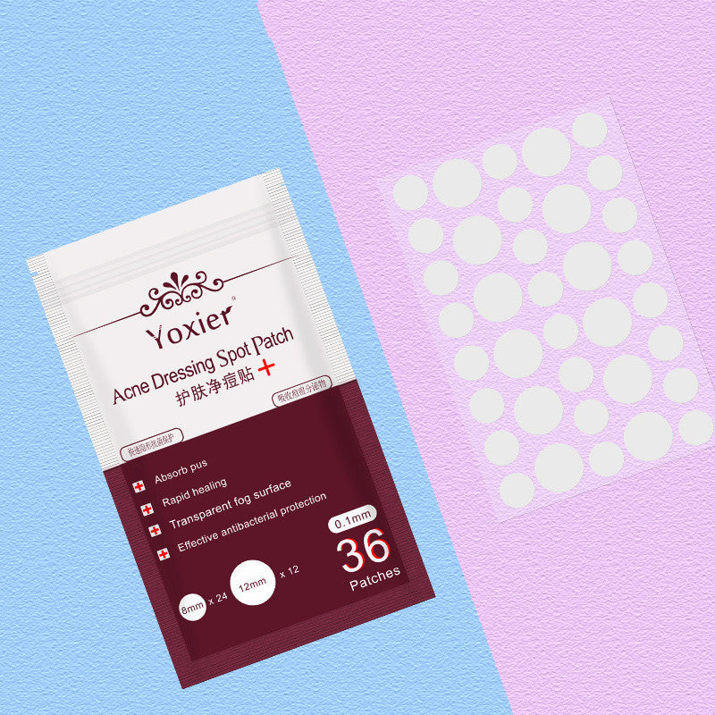 Yoxier Skin Care Tools Blemish Dressing Spot Patch Blemish Care Invisible Blemish Stickers Pimple Remover Set Face Cream