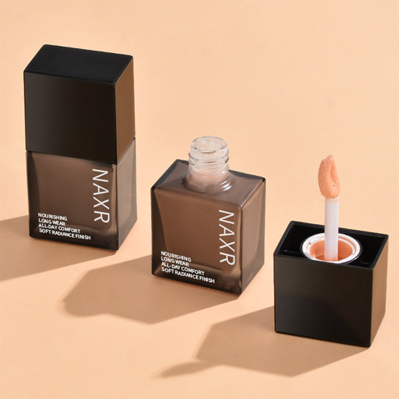 NAXR Brightening Concealing Foundation Skin Care Makeup Moisturizing