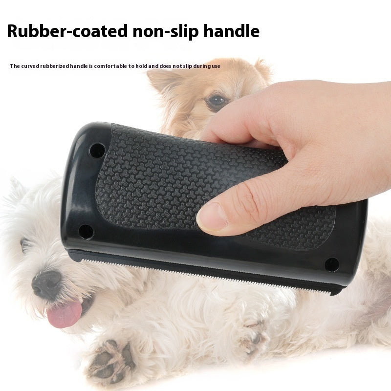 Pet Comb Dog Cleaning Beauty Hair Removal Thin