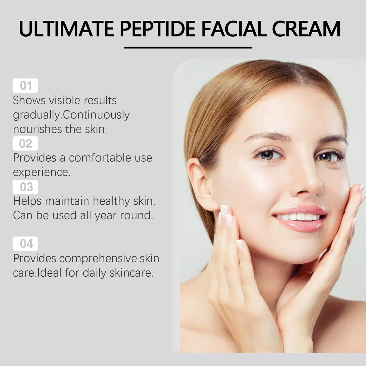 Hoygi Deep Nourishing Moisturizing Facial Cream