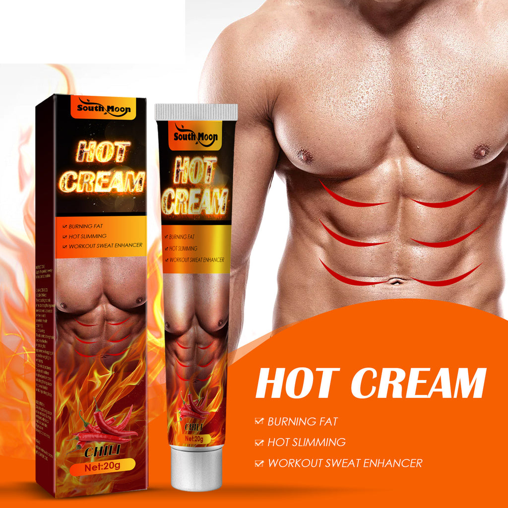 South Moon Men's And Women's Abdominal Muscle Strengthening Cream