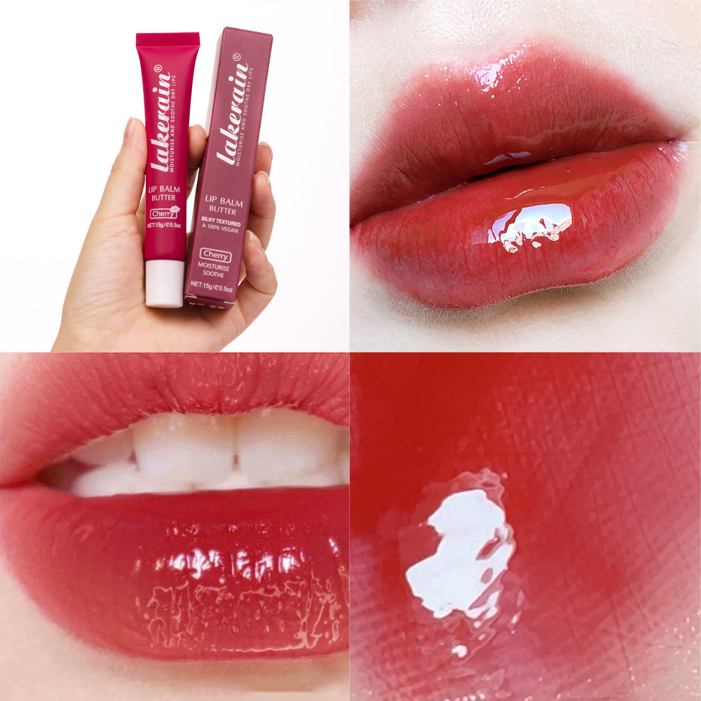 Lakerain Nourishing, Hydrating And Moisturizing Lip Gloss Lipstick