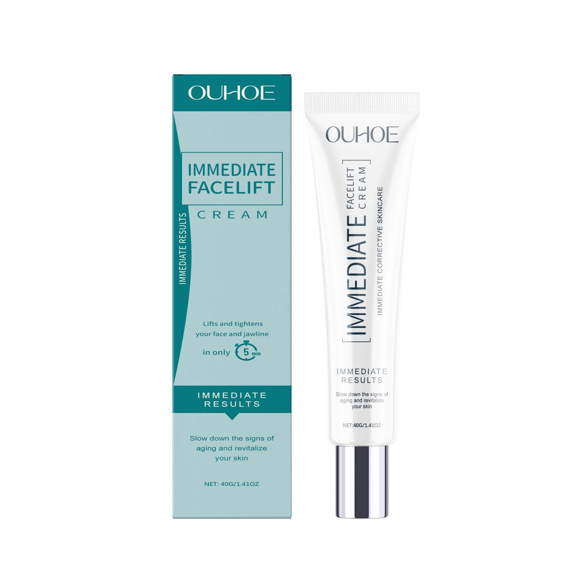 Ouhoe Instant Firming Face Cream