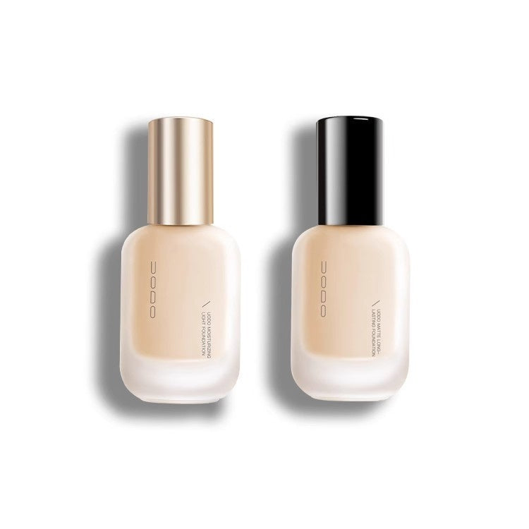 UODO Liquid Foundation Long-lasting Moisturizing Concealer Cream Foundation Moisturizing