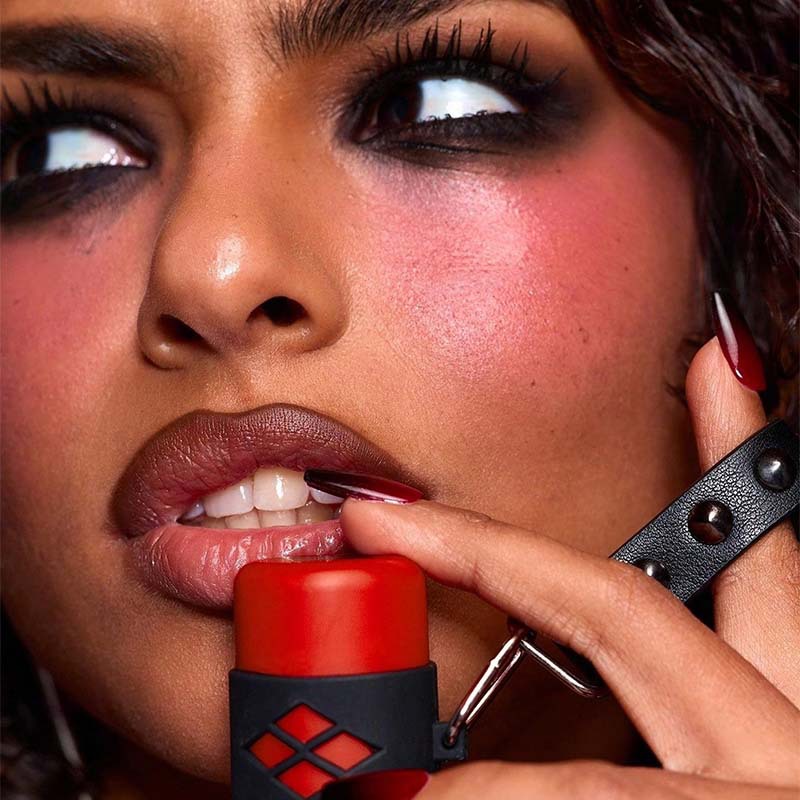 Page Vine Lip And Cheek Dual-use Blush Lipstick Stick Color Rendering