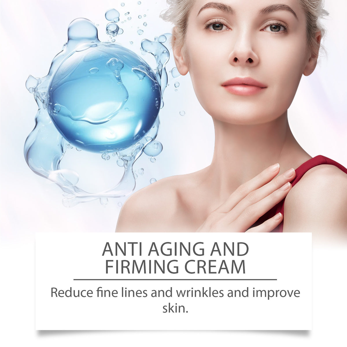 Hoygi Collagen Face Neck Cream Uniform Skin Color