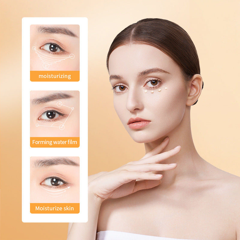 Sadoer Hydrating, Moisturizing, And Brightening Eye Cream