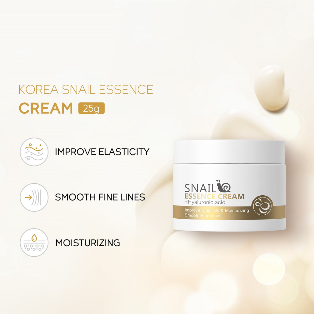 Snail Korea Moisturizing Skin Care Products Laikou Snail Cream