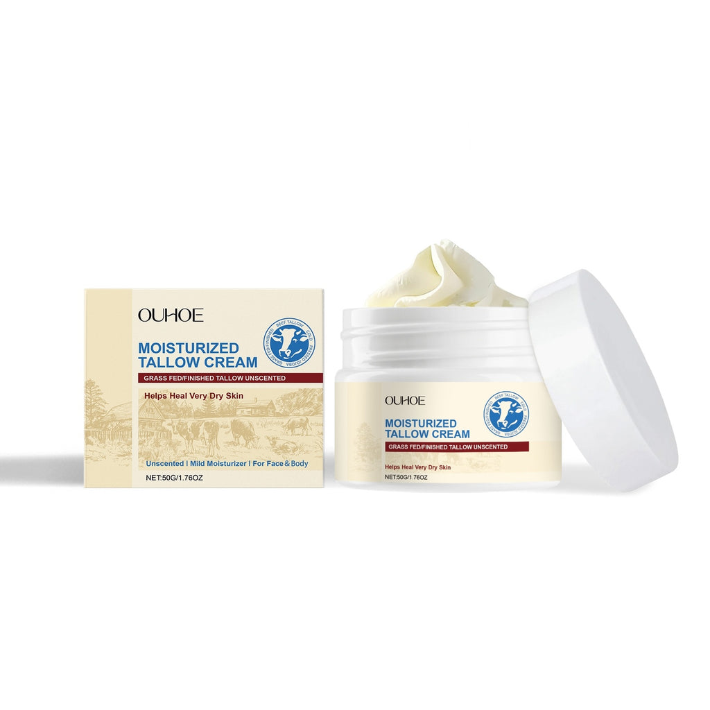 Ouhoe Butter Moisturizing Face Cream