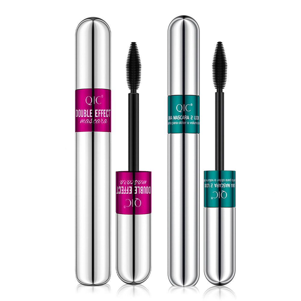 QIC Styling Thick Curling Non-smudge Waterproof Mascara