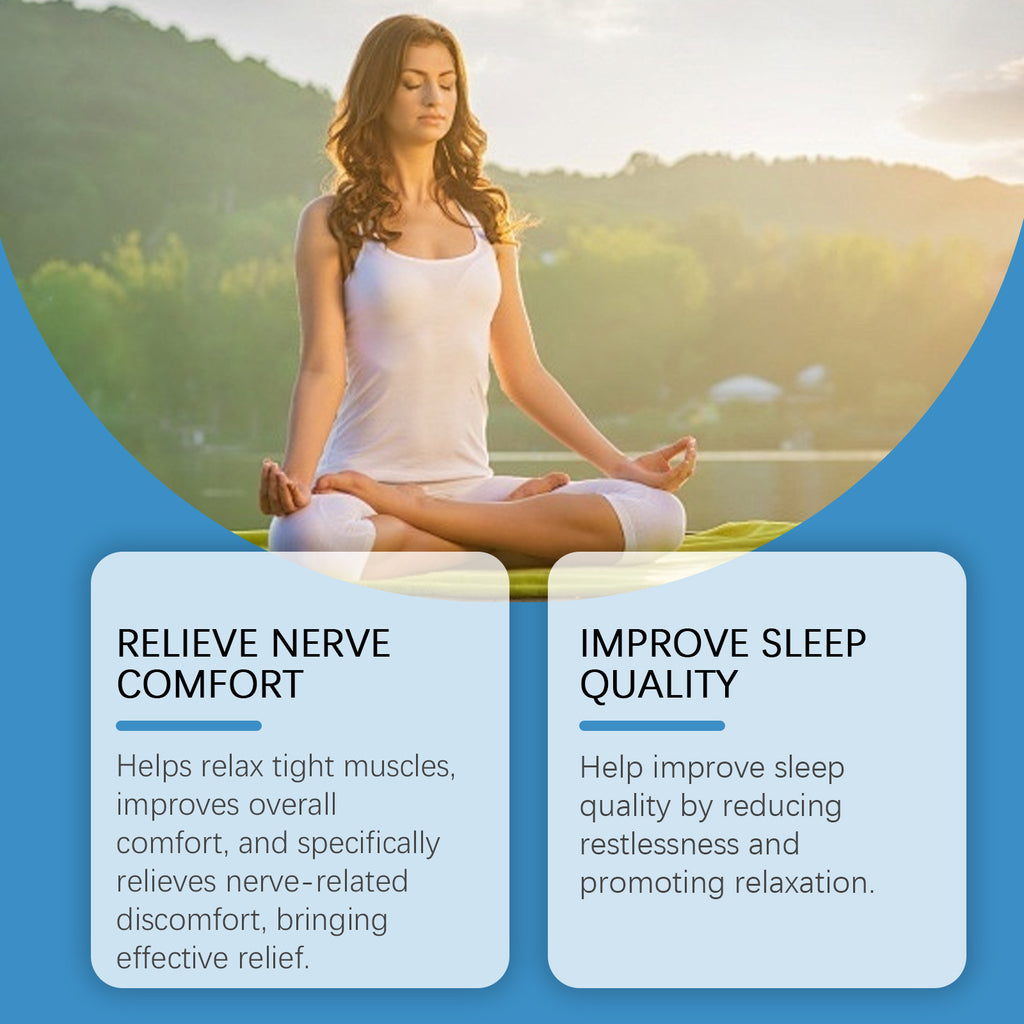 OceAura Magnesium Soothing Cream Mild Ingredients