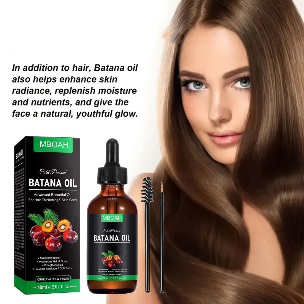 MBOAH Hair Follicle Fixation And Dense Hair