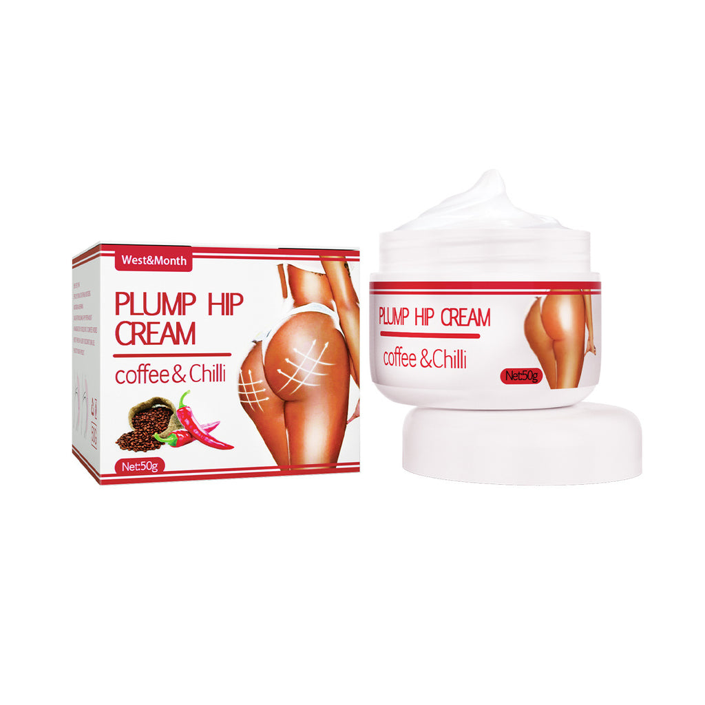 West&Month Buttock Plumping Cream Lift And Firm