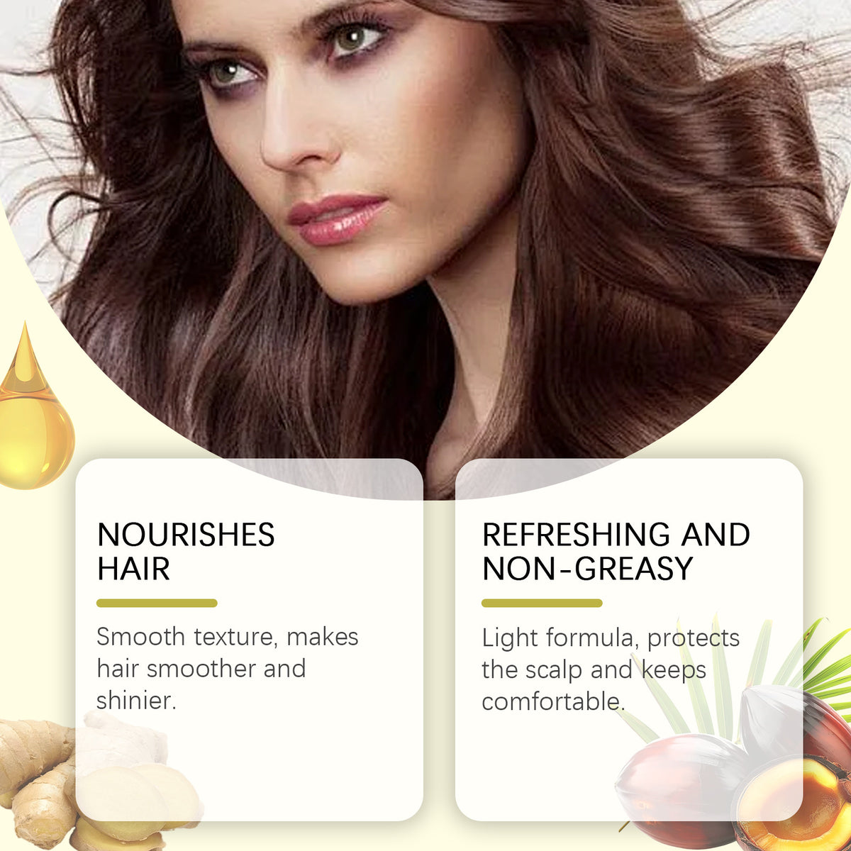 Jaysuing Batana Rosemary Styling Cream Nourishing