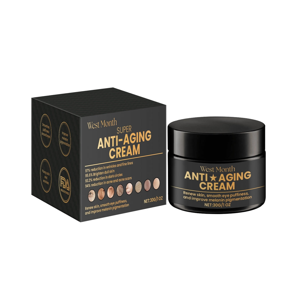 West Month Super Anti-Aging Cream