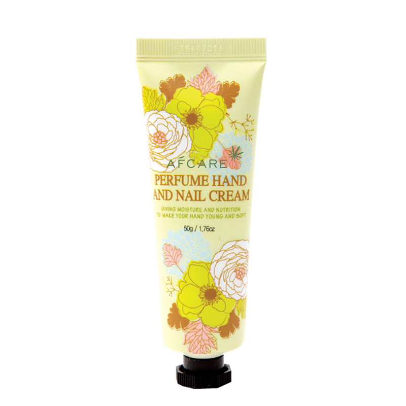 AF Care Snail Hand Cream Moisturizing Portable