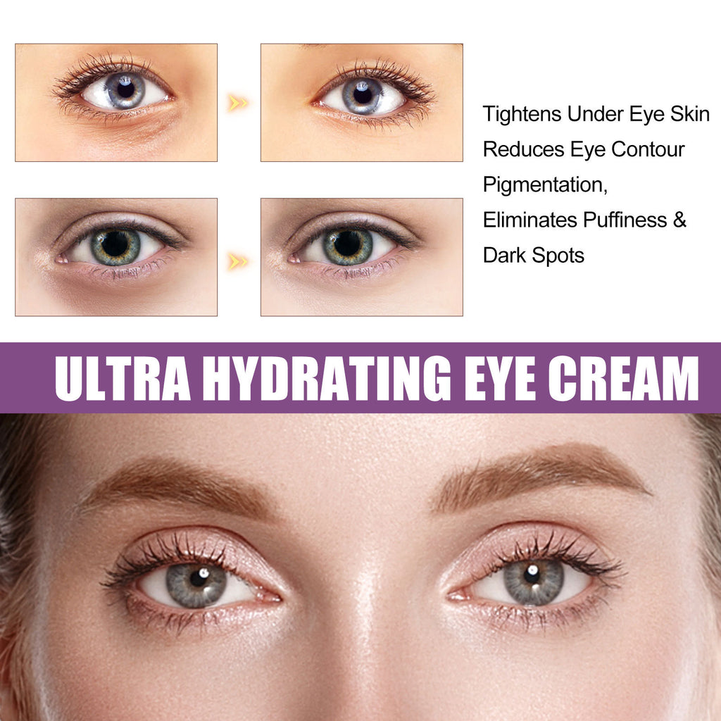 Jaysuing Fishtail Pattern Dark Circles Replenishment Skin Cream
