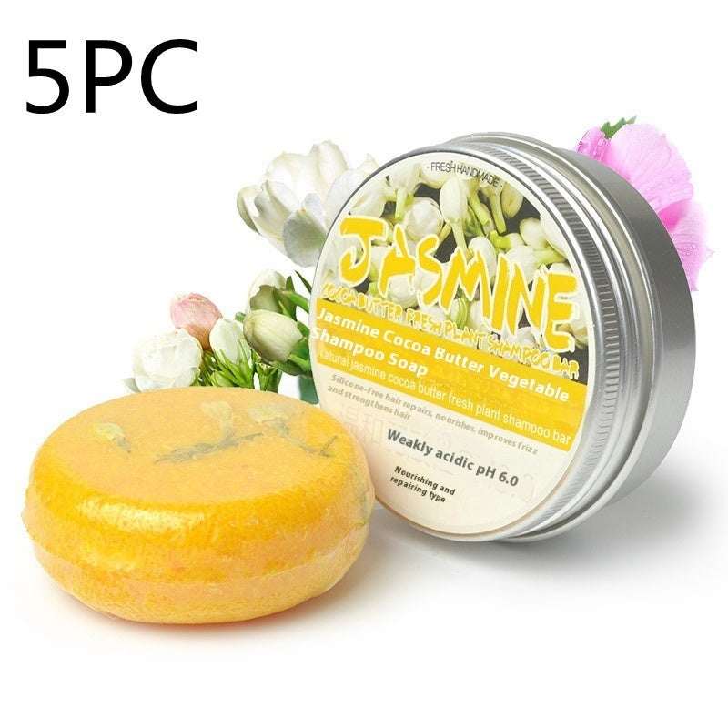 Fresh Handmade Ginger Skin Care Shampoo Conditioner Essential Oil Soap Nourishing