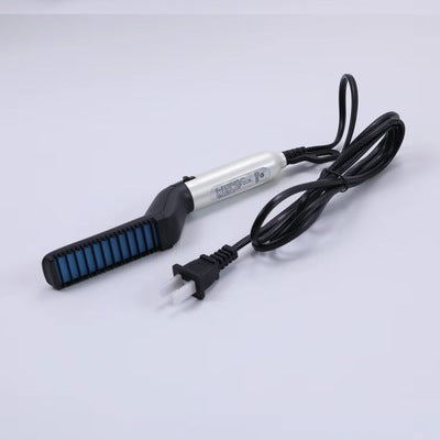 M'Styler Styling Comb Personal Care Men Hair Roll And Straight Dual-use
