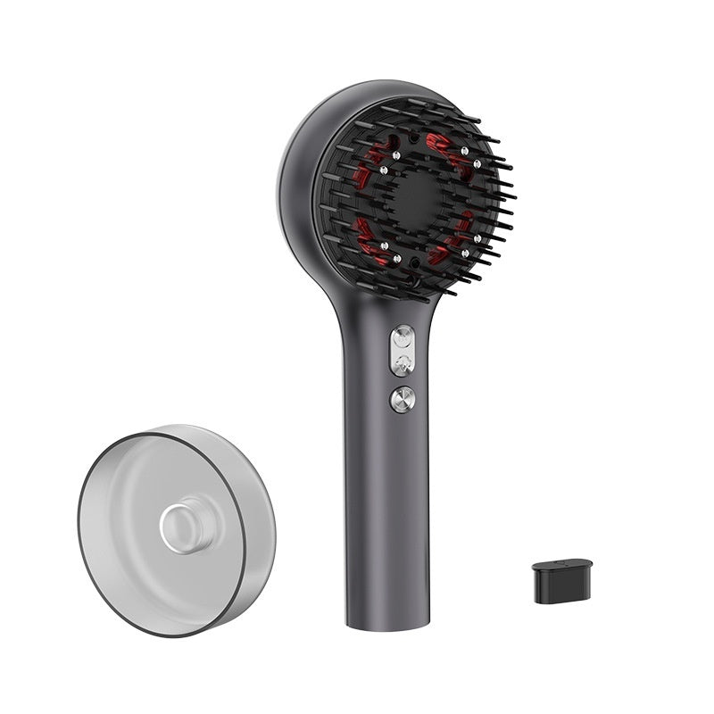 EMS Scalp Care Atomization Electric Massage Comb