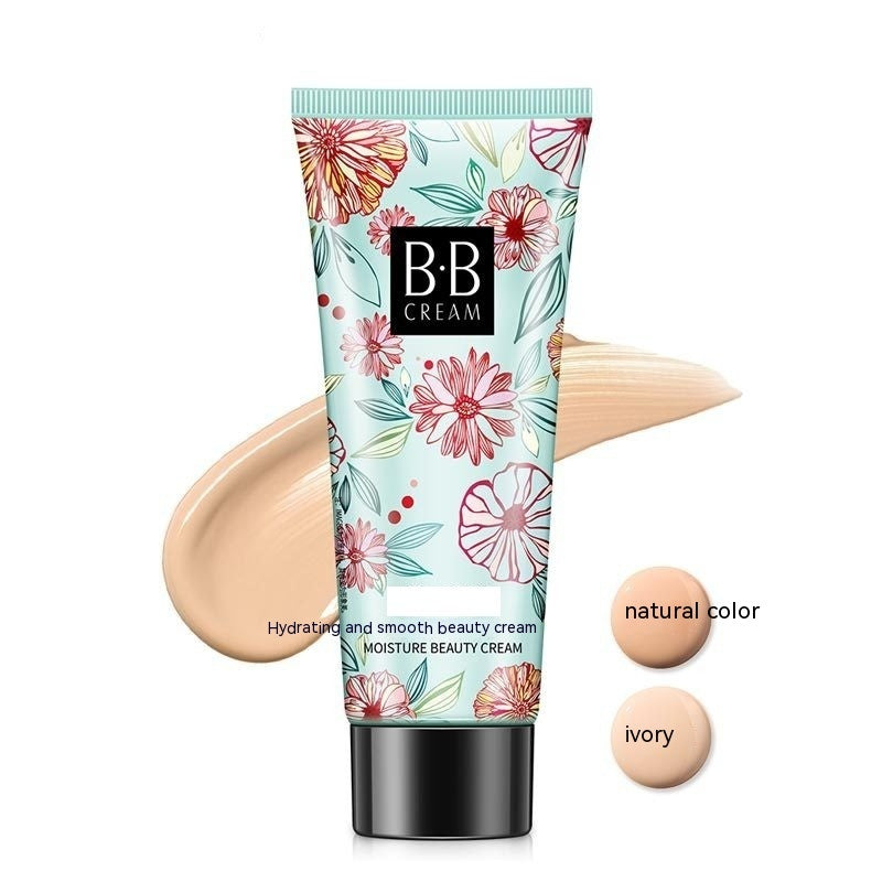 Images B.B Cream Moisturizing Flawless Collagen Cream Nourishing Concealer