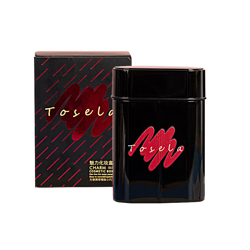 Tosela Beauty Kit Eye Shadow Blush Lipstick Kit