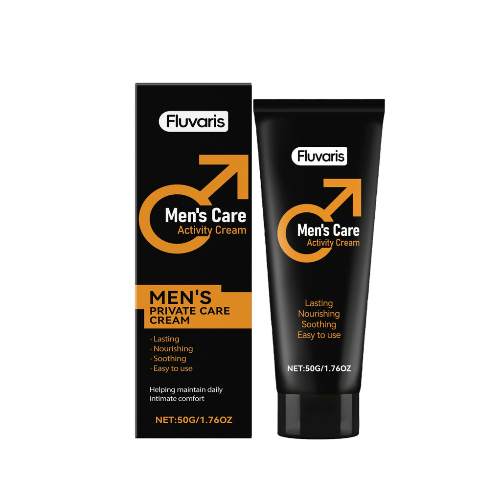 Fluvaris Men's Privates Care Cream