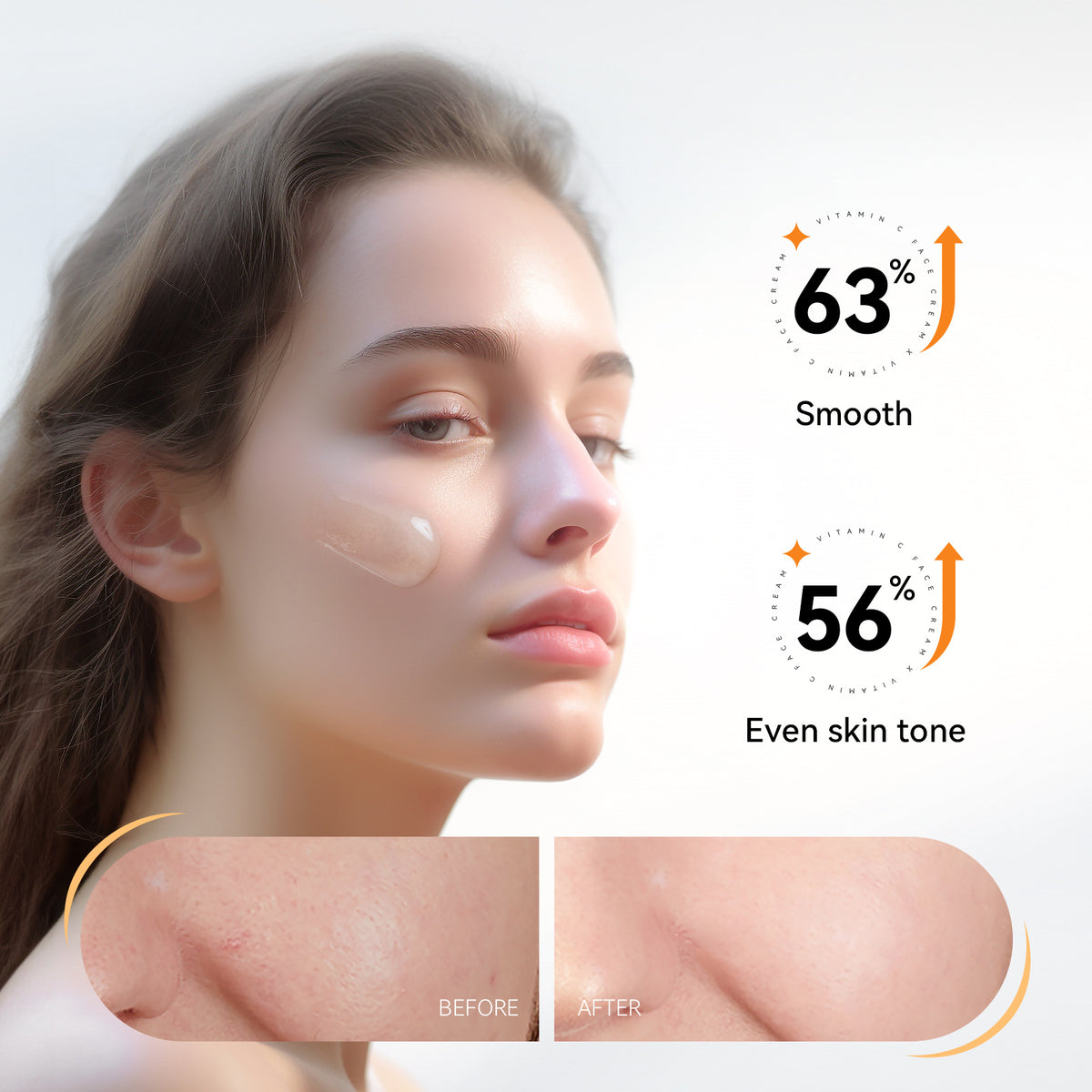 Laikou Moisturizing Skin Care Cream