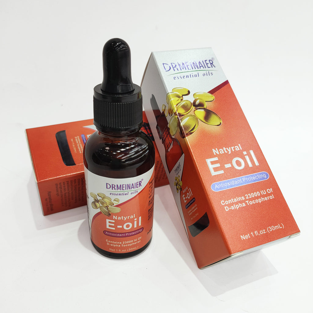 DRMEINAIER E-OIL Natyral Vitamin E Oil 30ml Body Styling Cream