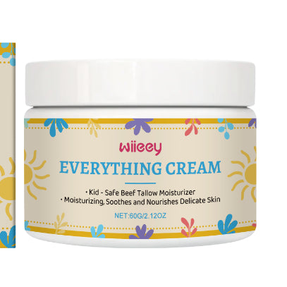 WIIEEY Children's Moisturizing Soothing Cream