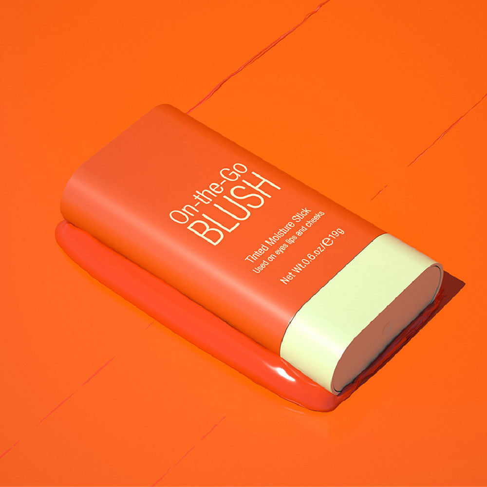 On The Go Women's Fashion New Cream Blush