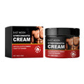 East Moon Men's Chest Fat Burning Cream