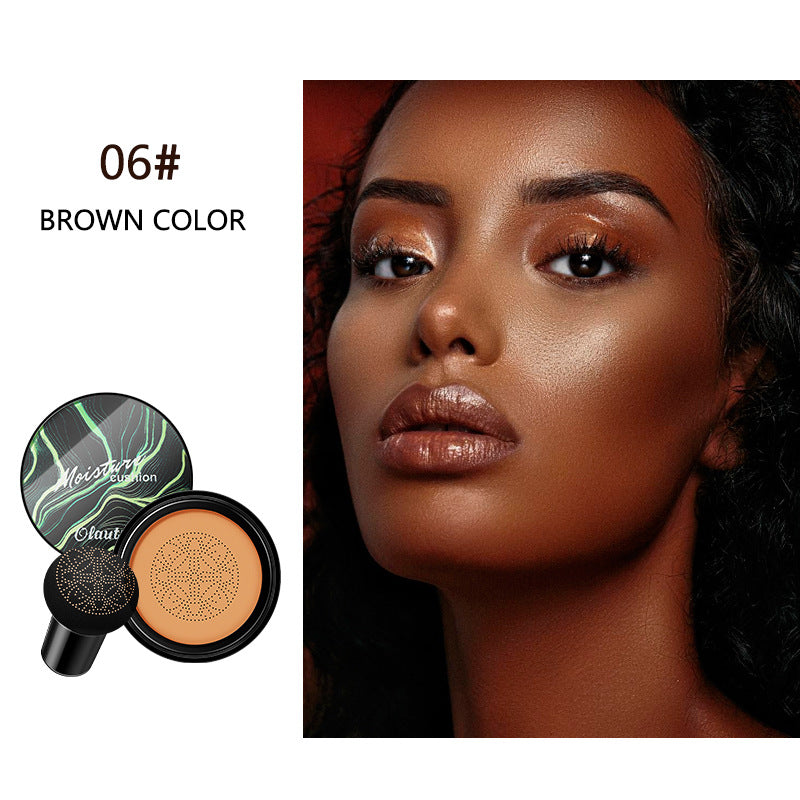 Chafful Cushion Cream Nourishing Concealer Isolation Liquid Foundation Waterproof And Sweatproof CC Cream Cosmetics Makeup Foundation