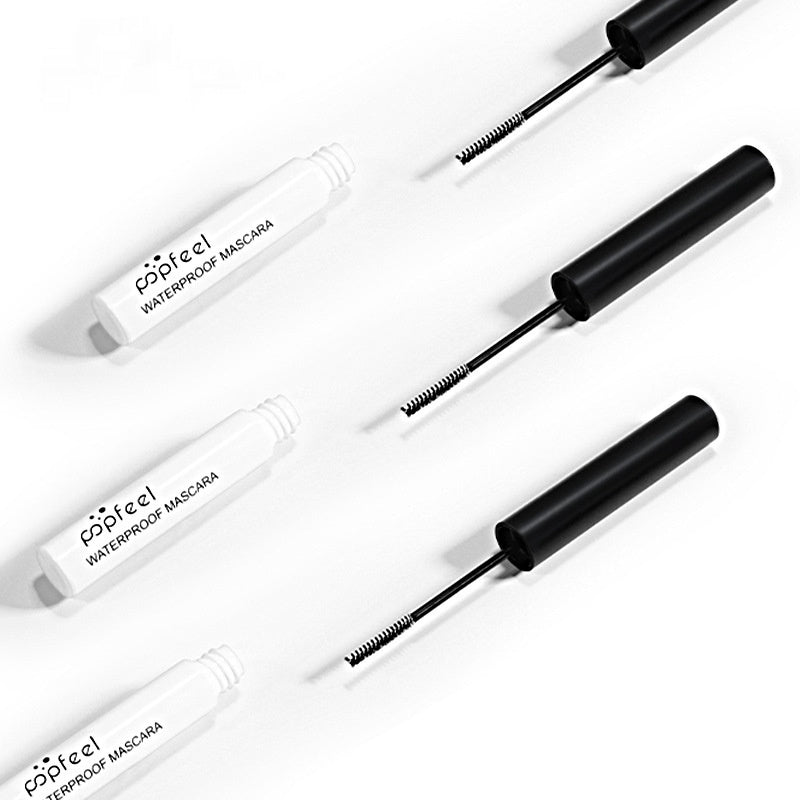 Popfeel Waterproof Easy To Make Up Long And Fine Mascara