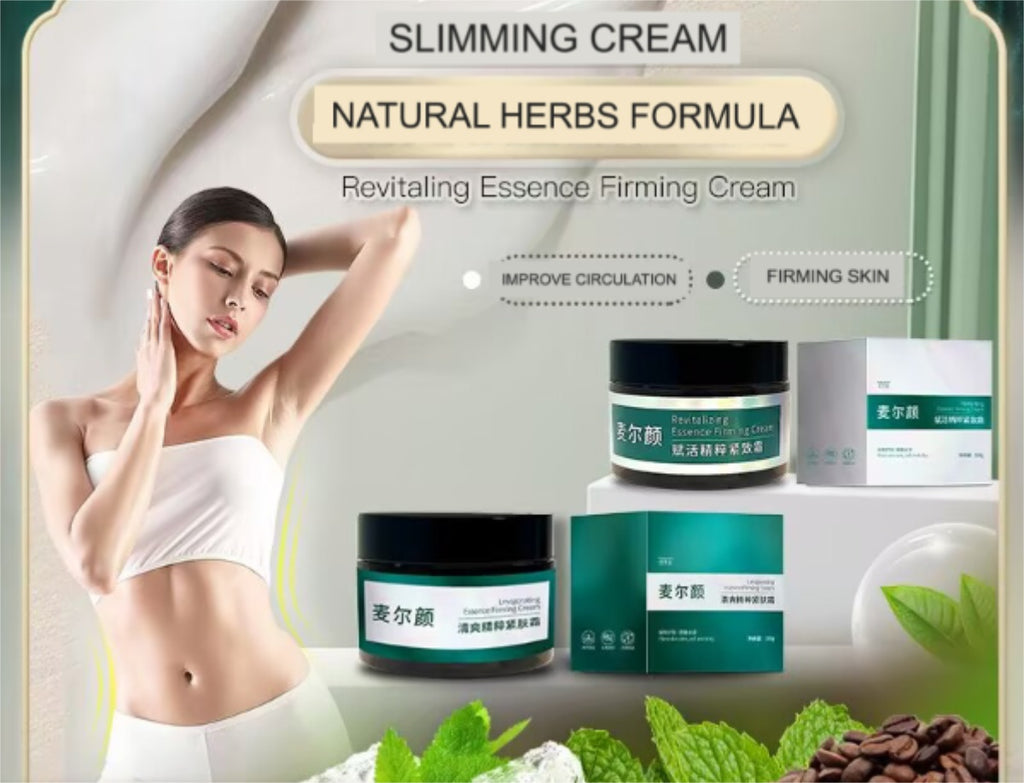Revatilizing Esseence Skin Massage Exercise Tightening Cream