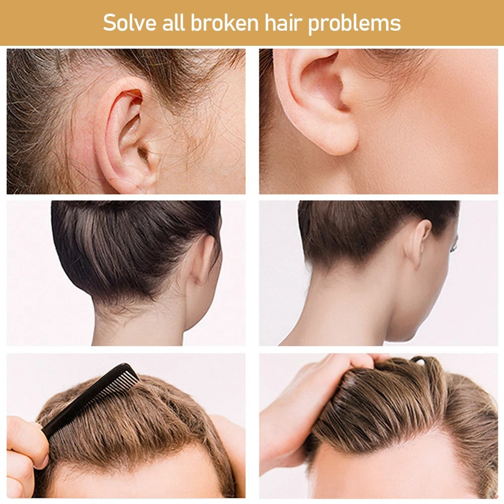 Plussign Broken Hair Artifact Wax Stick Gel Cream