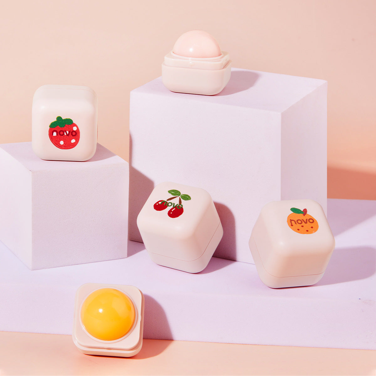 Novo Moisturizing Nourishinging Lipstick Nourishing Colourless