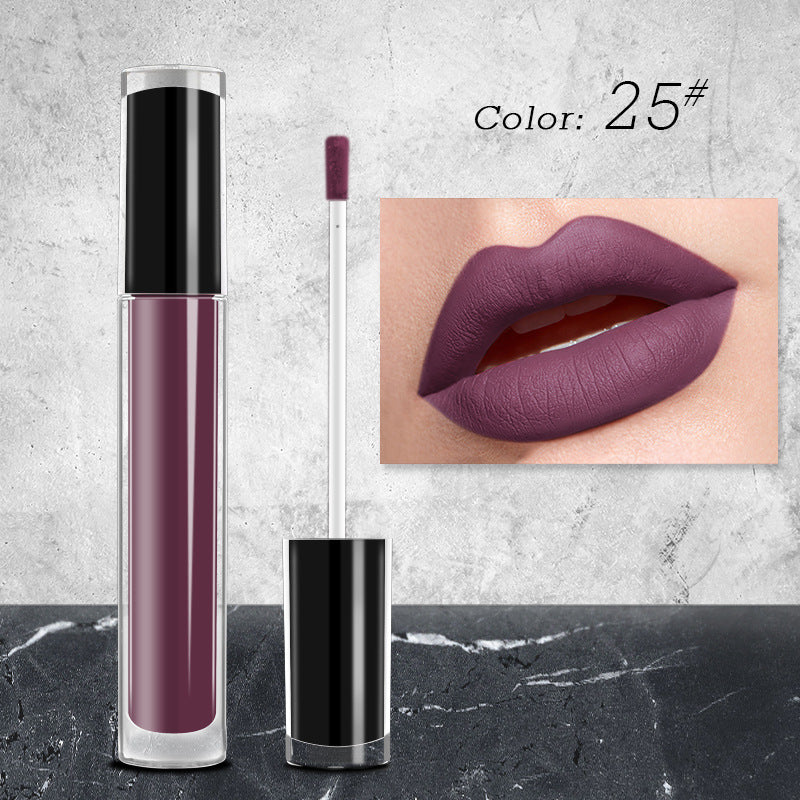 Women's Cream Matte Lipstick