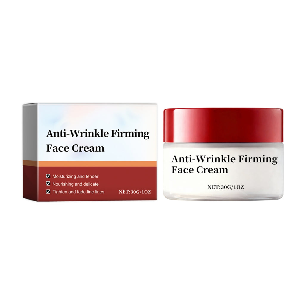 Anti-wrinkle Firming Cream