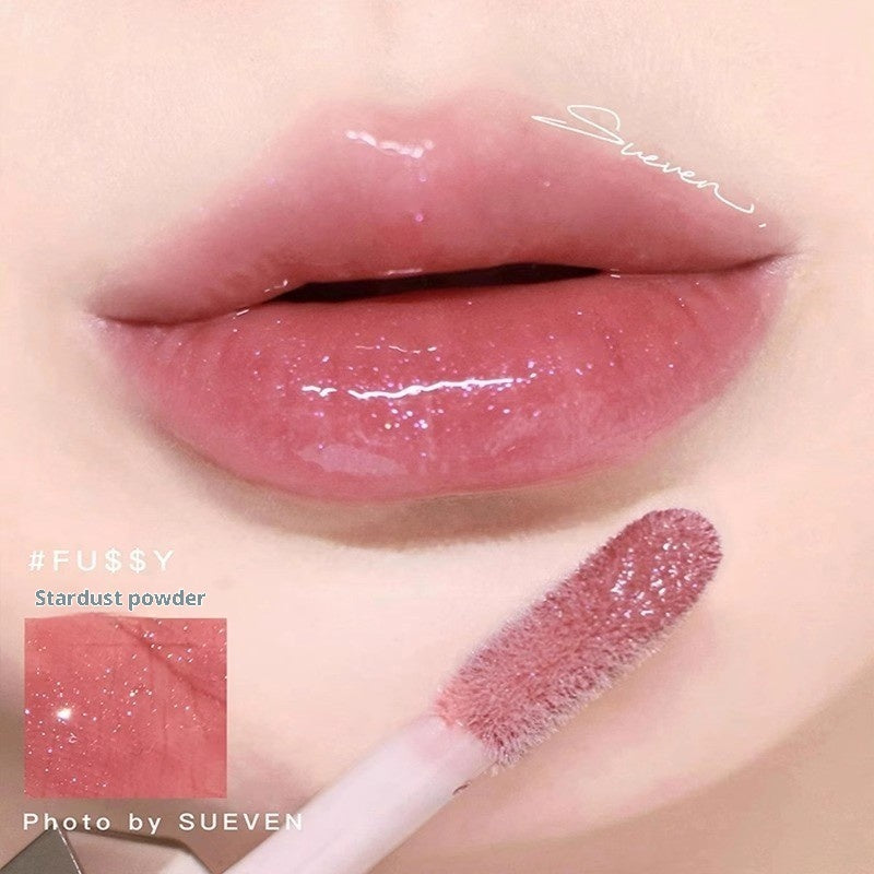 Fenty Beauty Mirror Water Light Highlight Lip Lacquer