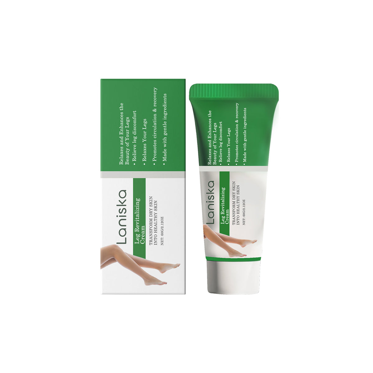 Laniska Leg Revitalizing Cream