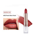 Samanli Solid Color Raincoat Lipstick No Stain On Cup Matte